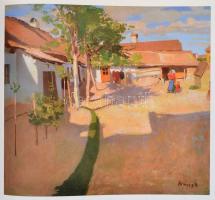 A magyar festészet rejtőzködő csodái - Válogatás magyar magángyűjteményekből I. kötet. 1853-1919. Bp...