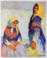 A magyar festészet rejtőzködő csodái - Válogatás magyar magángyűjteményekből I. kötet. 1853-1919. Bp...