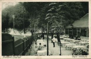 Budapest XII. Zugliget Sipos vendéglő