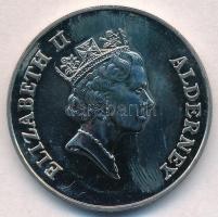 Alderney 1999. 2Ł Cu-Ni "Tengeri madarak" T:1- fo.
Alderney 1999. 2 Pounds Cu-Ni "Se...