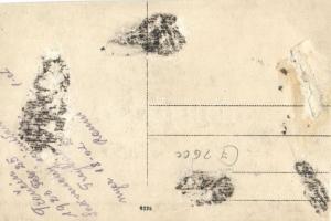 1923 Trencsén, Trencín; Szimultán sakkverseny, Treybal sakkozó / simultaneous chess competition. pho...