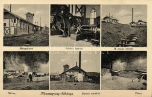 Aknasugatag Saltmine