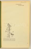 Finnek, észtek. A magyarok északi testvérnépei. Írták: Dr. Kogutovicz Károly, Dr. Szinnyei József, T...