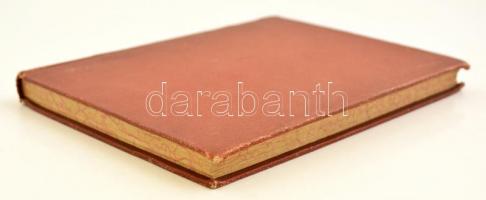 Mezei Ernő: Bolyongások olasz ég alatt. Bp., 1877. Kunossy Vilmos. Egészvászon kötésben. Ritka!  171...