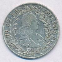 1804G 20kr Ag "I. Ferenc" T:2,2-