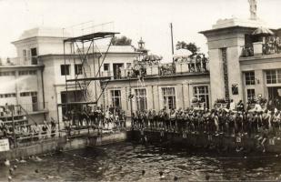 Budapest II. Császár fürdő Photo
