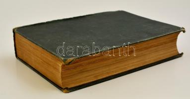 1938 a Búvár c. újság teljes évfolyama bekötve