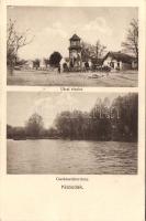 Kisbodak cserkésztáborral