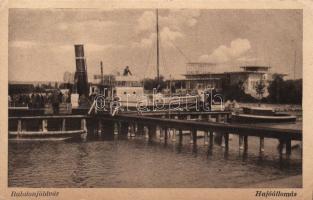 Balatonföldvár kikötő (EK)