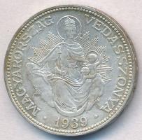 1939. 2P Ag "Madonna" T:1- Adamo P7