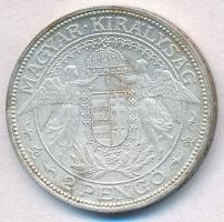 1939. 2P Ag "Madonna" T:1-
Adamo P7