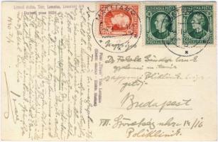 Tátralomnic, Tatranska Lomnica; Skalnaté pleso, Lanová dráha / Kő-pataki-tó, kötélpálya, felvonó / c...