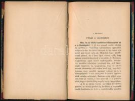 James L. Hughes: Tanítók hibái. Bp., 1893. Athenaeum. 100p