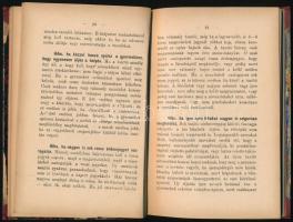 James L. Hughes: Tanítók hibái. Bp., 1893. Athenaeum. 100p