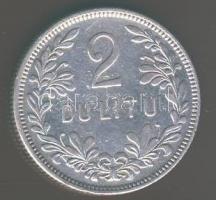 Litvánia 1925. 2L Ag T:2/3+