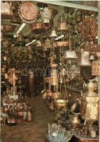 55 db vegyes modern külföldi képeslap / 55 mixed modern mostly European postcards