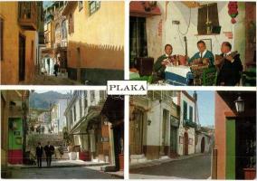 55 db vegyes modern külföldi képeslap / 55 mixed modern mostly European postcards