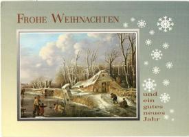 55 db vegyes modern külföldi képeslap / 55 mixed modern mostly European postcards