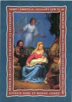 55 db vegyes modern külföldi képeslap / 55 mixed modern mostly European postcards