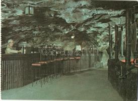 16 db modern kubai városképes lap, Havanna rumgyár, bár, vendéglő belsők, strand / 16 modern town-vi...