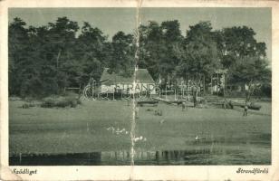 18 db régi magyar városképes lap, néhány sérült lap / 18 pre-1945 Hungarian town-view postcards, som...