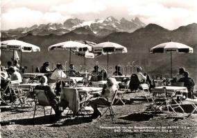 25 db modern vendéglátás, étterem és szálloda képeslapokon, közte 1 sérült régi lap / 25 modern rest...