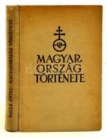 Balla Antal: Magyarország története. Bp., [1942], Singer és Wolfner.Félvászonkötésben, jó állapotban.