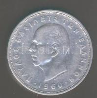 Görögország 1960. 20Dr Ag T:3+
