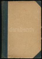 Rejtő Jenő (P. Howard): A három testőr Afrikában. Első kiadás!
Bp.,(1940.) Nova. Amatőr félvászon k...