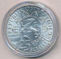 Ausztria 1959. 25Sch Ag "Johann főherceg" T:1-
Austria 1959. 25 Schilling Ag "Archdu...