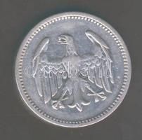 Német Birodalom/Weimari Köztársaság 1924A 1M Ag T:3+