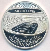 1986. 500Ft Ag Labdarúgó Világbajnokság - Stadion T:1(PP) Adamo EM94