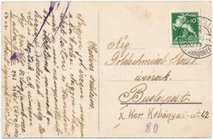 1933 Gödöllő Cserkész Jamboree / International Boy Scout Jamboree in Hungary + 1933 Gödöllő IV. Jamb...