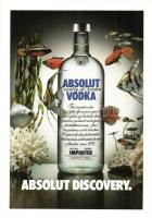 13 db modern alkoholos ital és Coca-Cola reklámlap / 13 modern alcohol and cola advertisement cards