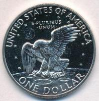 Amerikai Egyesült Államok 1971S 1$ Ag "Eisenhower" T:1(PP)
USA 1971S 1 Dollar Ag "Ei...