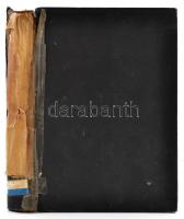 1940 Magyaroország Tiszti Cím- és Névtára. XLVII. évf. Szerk.: M. Kir. Központi Statisztikai Hivatal...