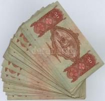 1932. 50P (30x) T:III,III-