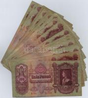 1930. 100P (30x) T:III,III-