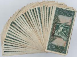 1945. 10.000.000P (30x) T:III,III-