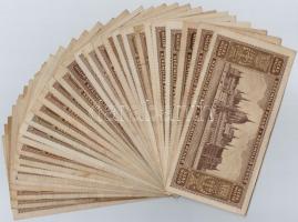 1946. 100.000.000P (30x) T:III,III-