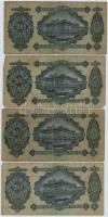 1930. 20P (4x) T:III-