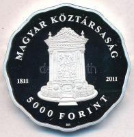 2011. 5000Ft Ag "Deák téri Evangélikus Templom" tanúsítvánnyal T:PP 
Adamo EM240