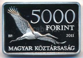 2011. 5000Ft Ag "Duna-Dráva Nemzeti Park" tanúsítvánnyal T:PP 
Adamo EM239