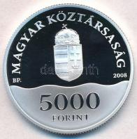2008. 5000Ft Ag "Pekingi olimpia" tanúsítvánnyal T:PP
Adamo EM217