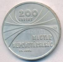 1975. 200Ft Ag "Magyar Tudományos Akadémia" T:BU
Adamo EM47