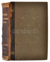 Meyers Großes Konversations-Lexikon 1-23. kötet. Leipzig-Wien, 1907-1912, Bibliographisches Institut...