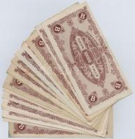 1946. 10.000BP (20x) T:II-III