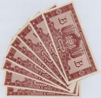 1946. 100.000BP (10x) T:I-,II,II-