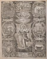 Caspar Erhard (1685-1729):  Christliches Hausbuch, Oder Das große Leben Christi. Augsburg, 1776, Mat...