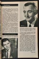 1973 Labdarúgás. XIX. évf. 1-12 sz. Papírkötésben. Jó állapotban